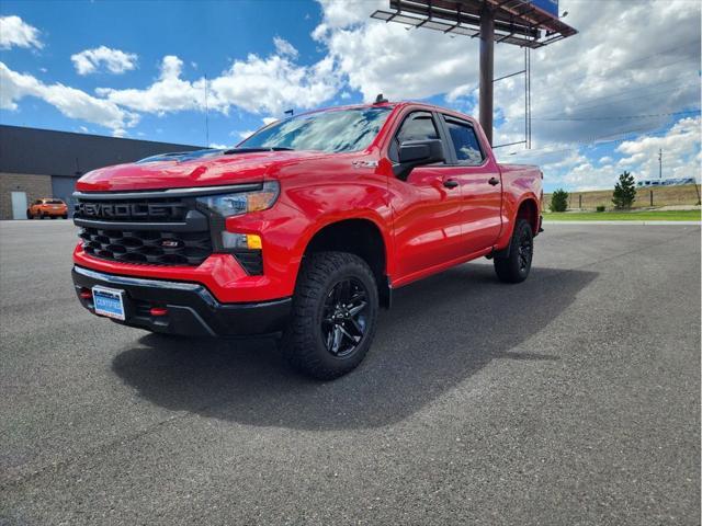 used 2023 Chevrolet Silverado 1500 car, priced at $39,995