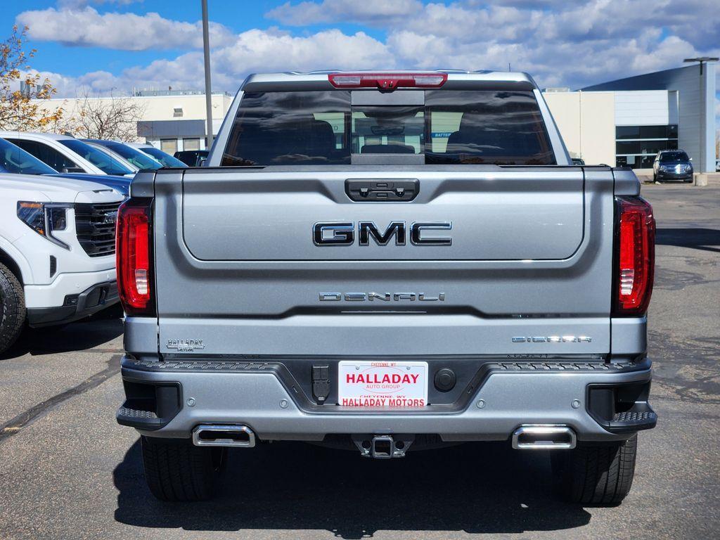 new 2026 GMC Sierra 1500 car, priced at $82,080
