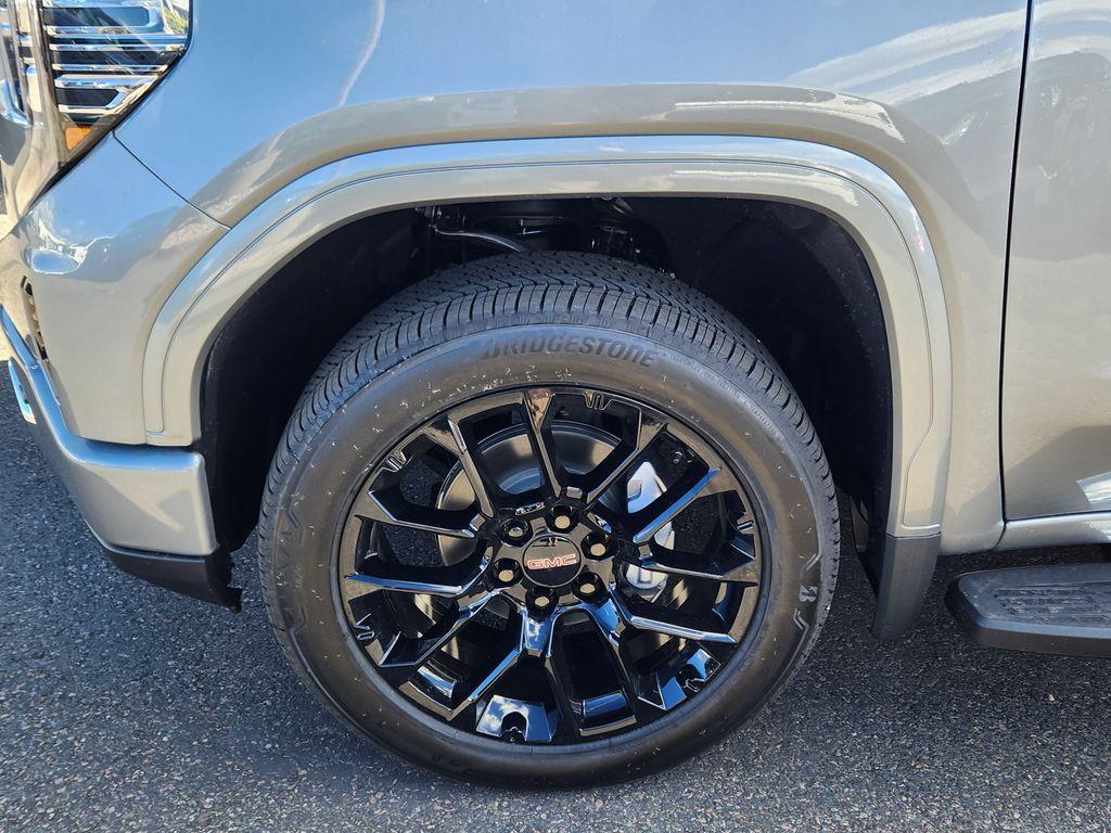 new 2026 GMC Sierra 1500 car, priced at $82,080