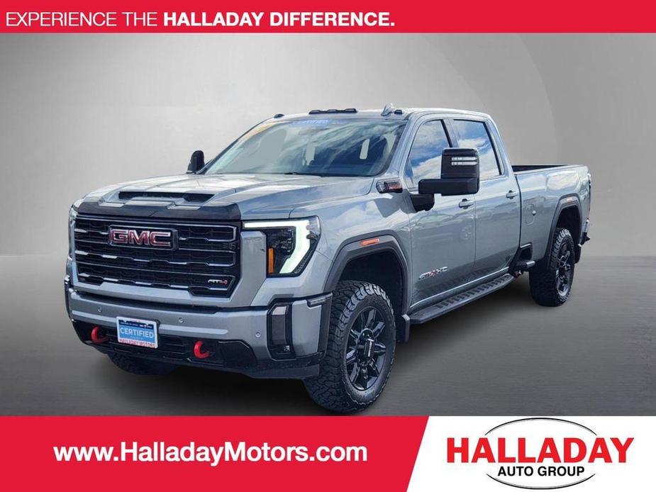 used 2024 GMC Sierra 3500 car, priced at $74,995