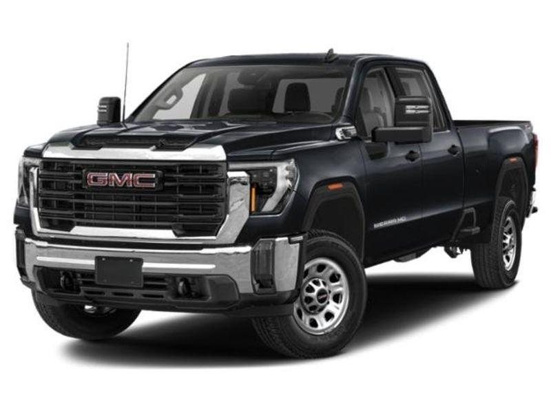 used 2024 GMC Sierra 3500 car, priced at $74,995