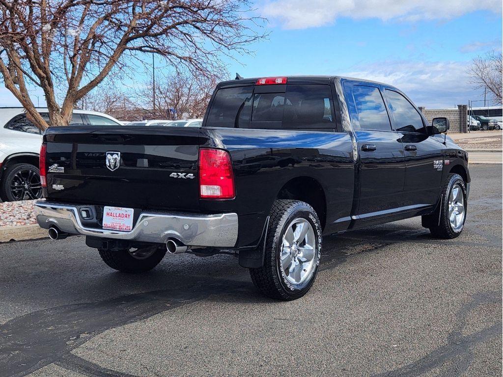 used 2019 Ram 1500 Classic car, priced at $30,995