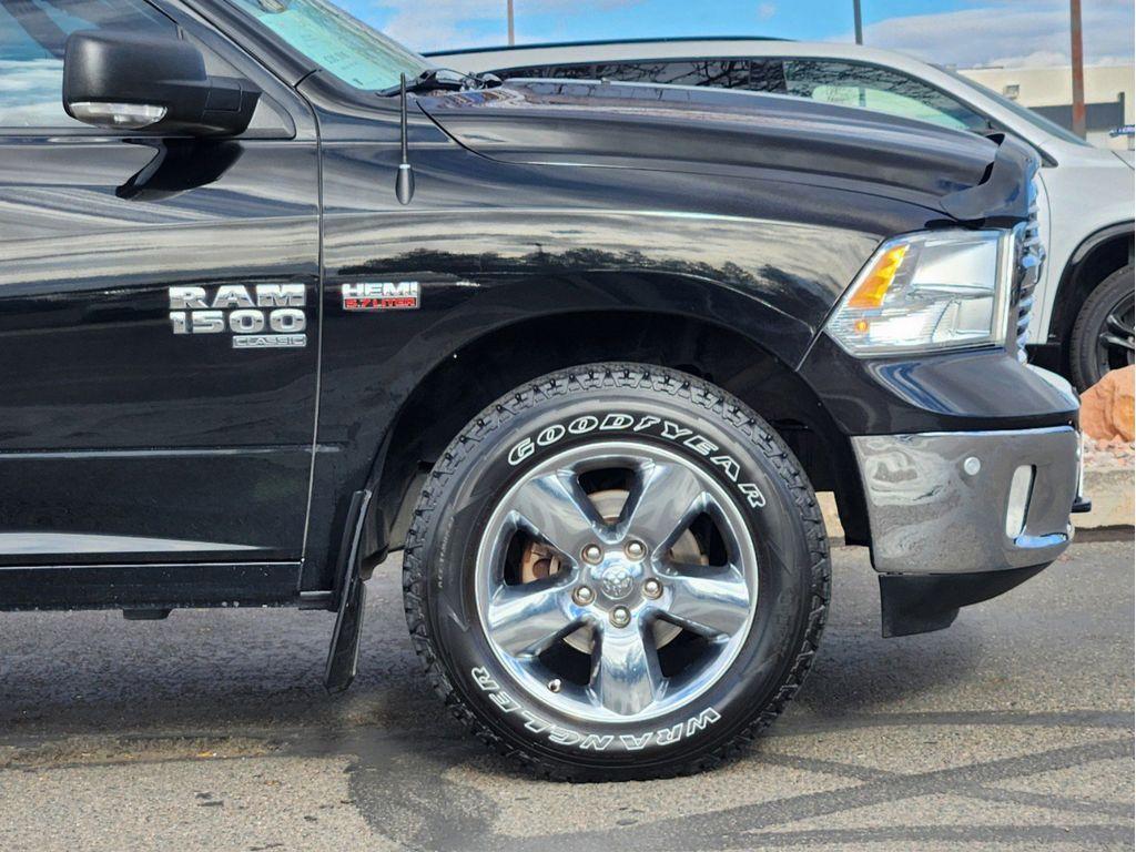 used 2019 Ram 1500 Classic car, priced at $30,995