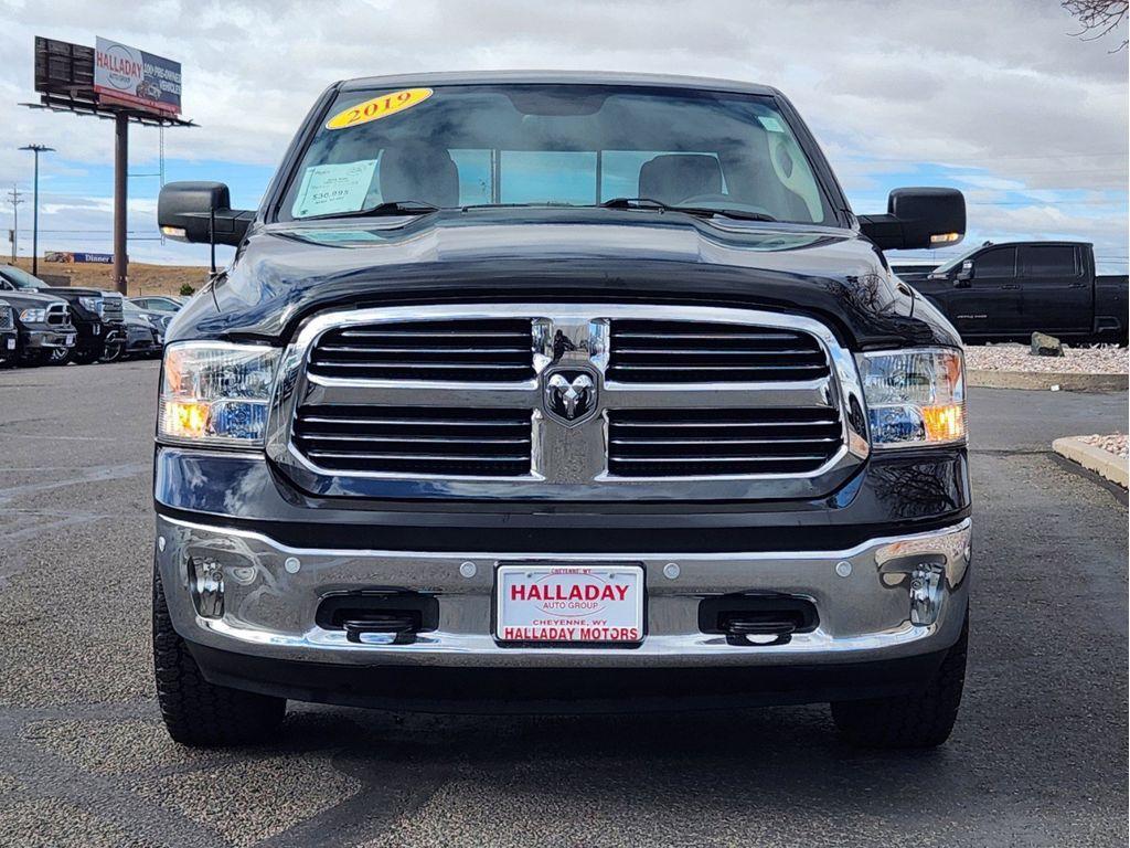 used 2019 Ram 1500 Classic car, priced at $30,995