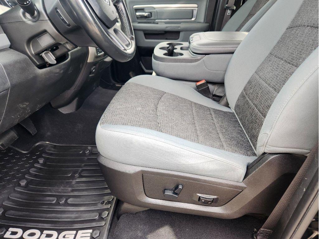 used 2019 Ram 1500 Classic car, priced at $30,995