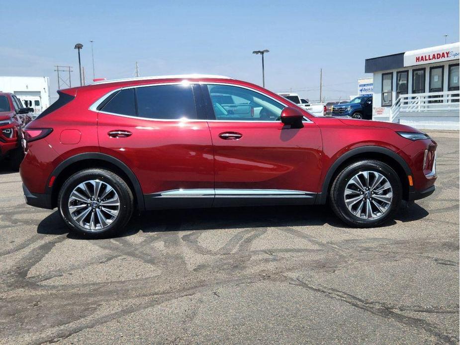 new 2024 Buick Envision car, priced at $39,640