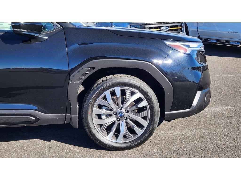 used 2025 Subaru Forester car, priced at $33,995