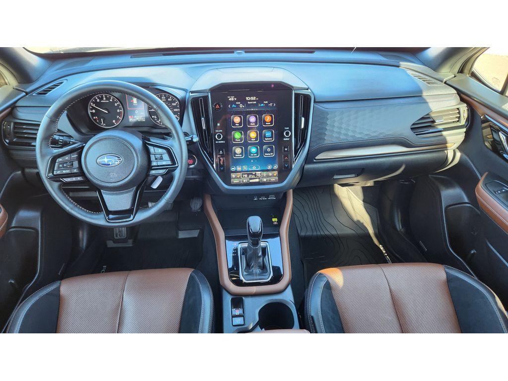 used 2025 Subaru Forester car, priced at $33,995