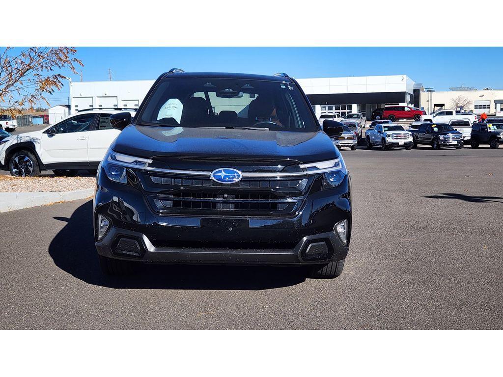 used 2025 Subaru Forester car, priced at $33,995