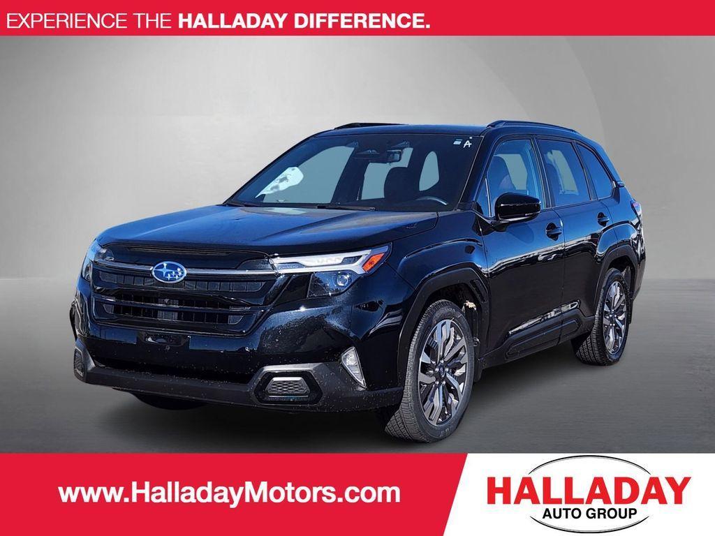 used 2025 Subaru Forester car, priced at $33,995