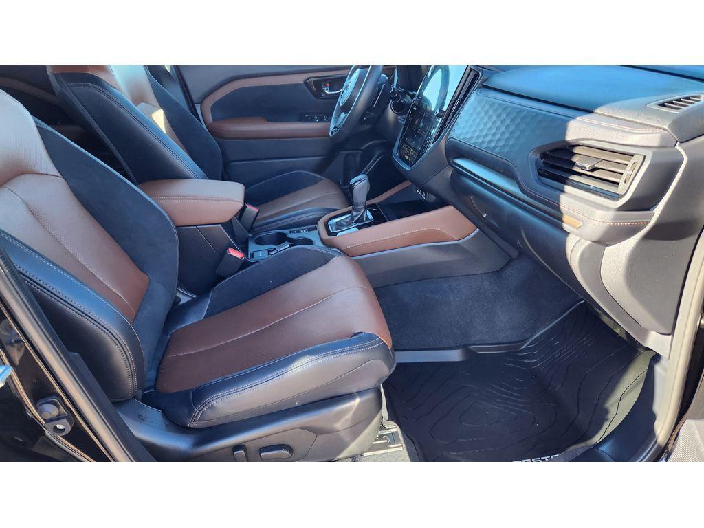 used 2025 Subaru Forester car, priced at $33,995