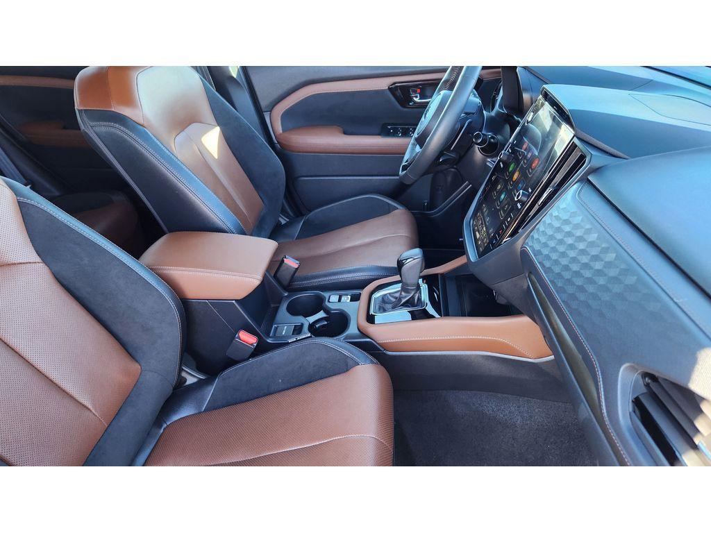 used 2025 Subaru Forester car, priced at $33,995