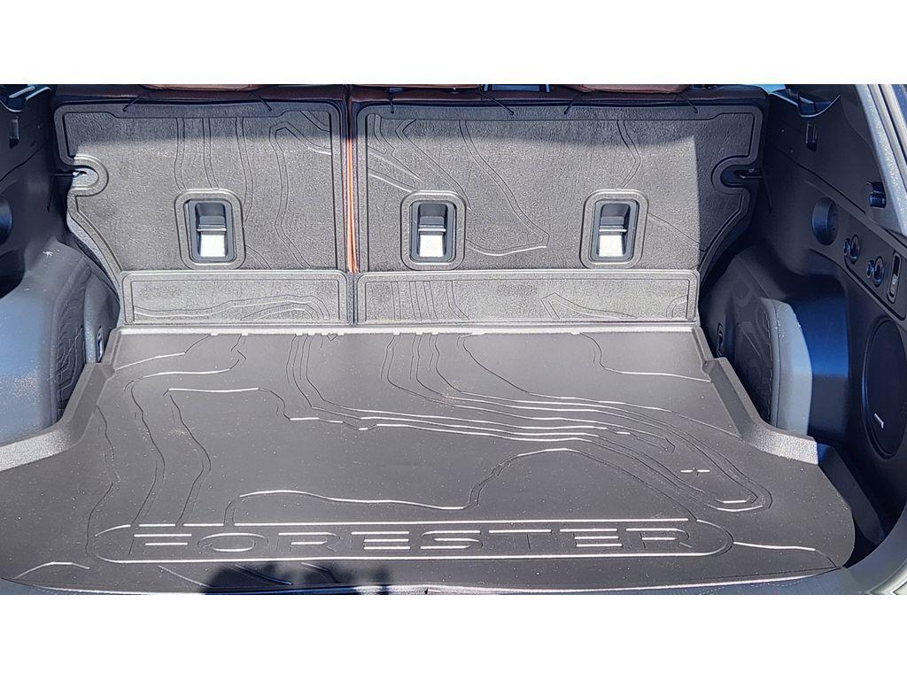 used 2025 Subaru Forester car, priced at $33,995