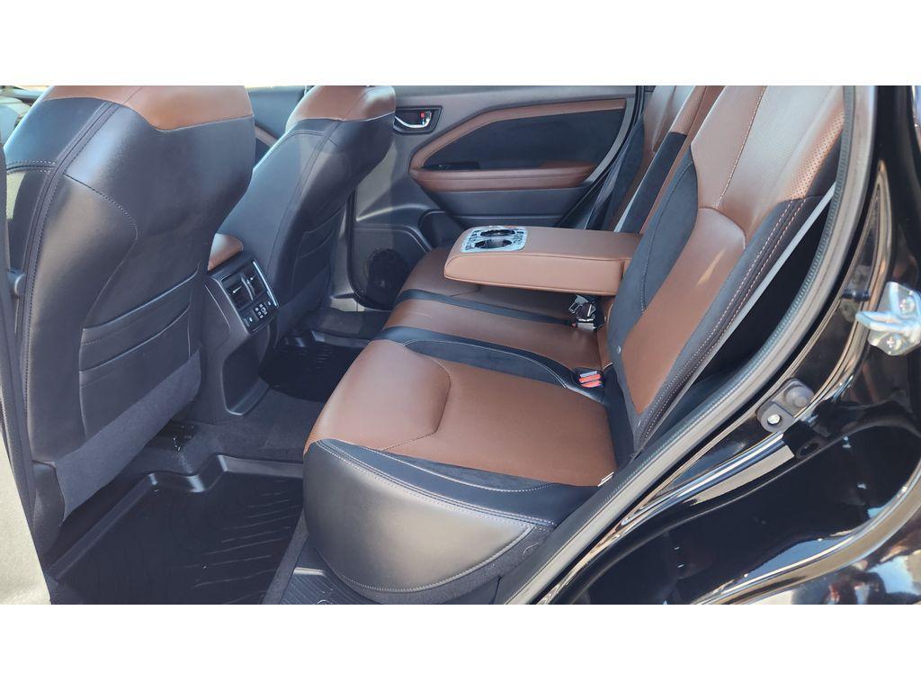 used 2025 Subaru Forester car, priced at $33,995