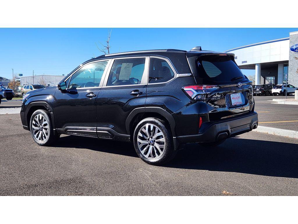 used 2025 Subaru Forester car, priced at $33,995