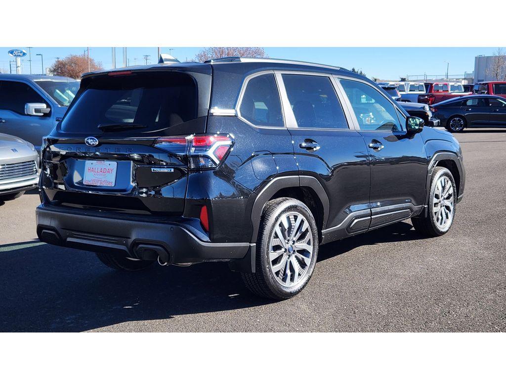 used 2025 Subaru Forester car, priced at $33,995
