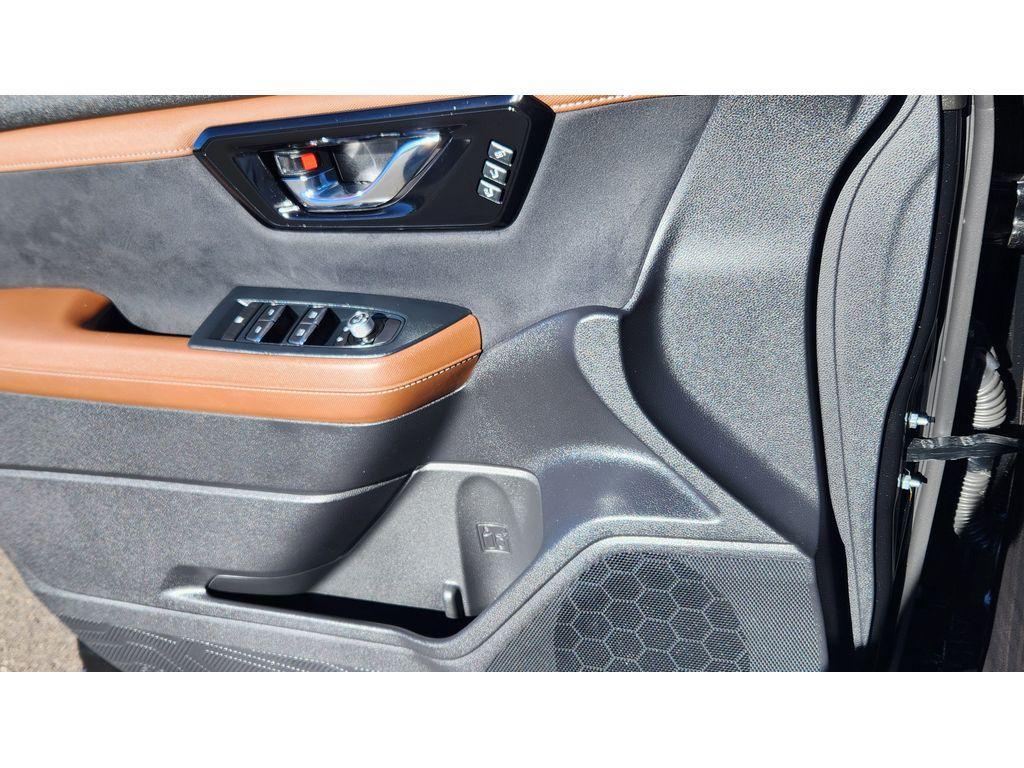 used 2025 Subaru Forester car, priced at $33,995