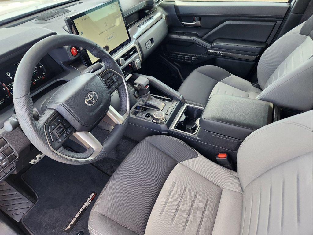 used 2024 Toyota Tacoma car, priced at $43,995