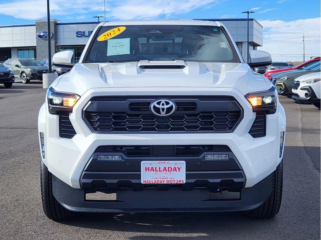 used 2024 Toyota Tacoma car, priced at $43,995