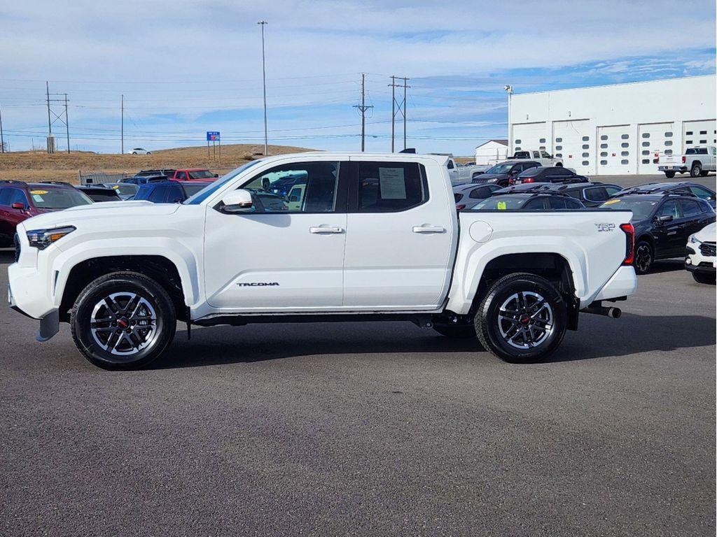 used 2024 Toyota Tacoma car, priced at $43,995