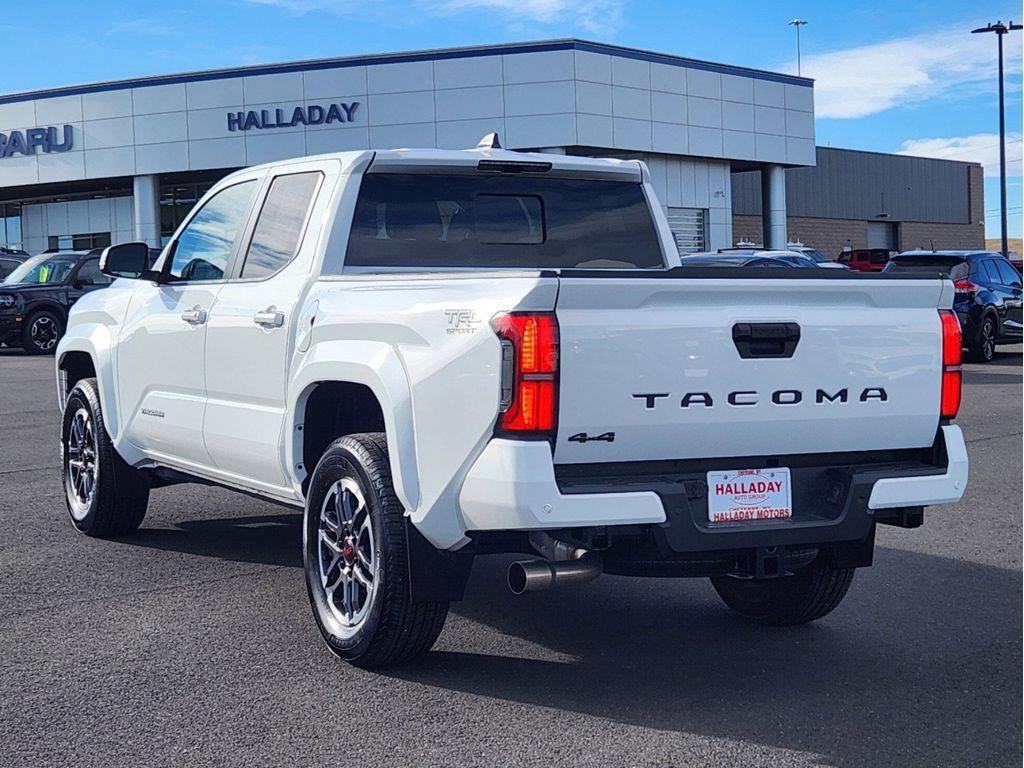 used 2024 Toyota Tacoma car, priced at $43,995