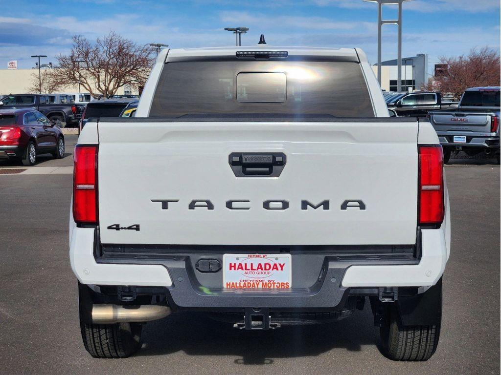 used 2024 Toyota Tacoma car, priced at $43,995