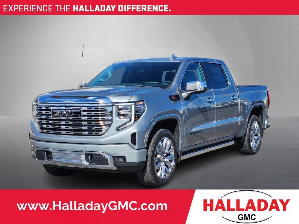 new 2026 GMC Sierra 1500 car, priced at $83,360