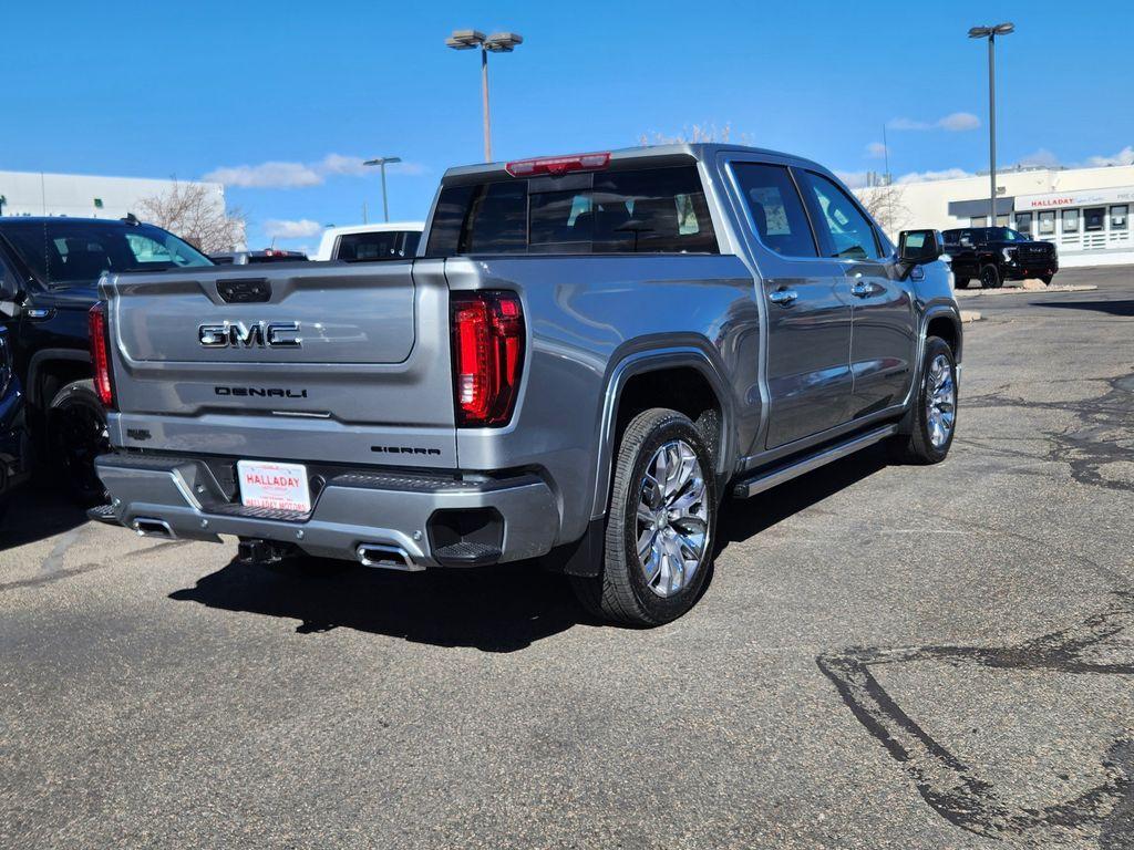 new 2026 GMC Sierra 1500 car, priced at $83,360