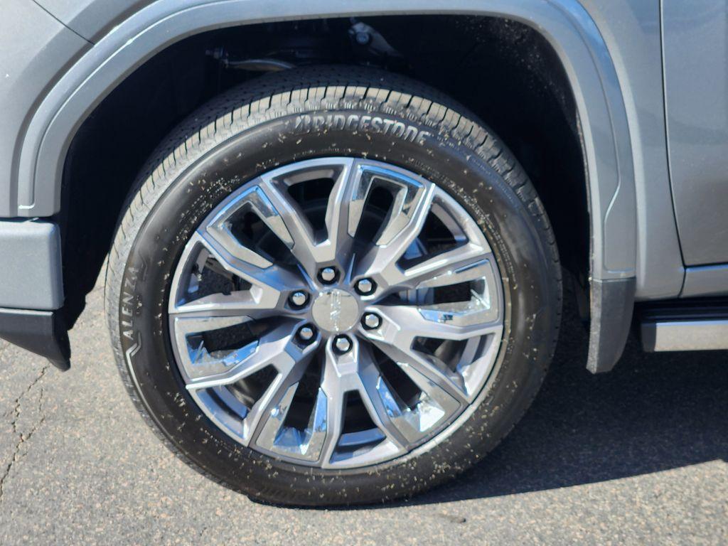 new 2026 GMC Sierra 1500 car, priced at $83,360