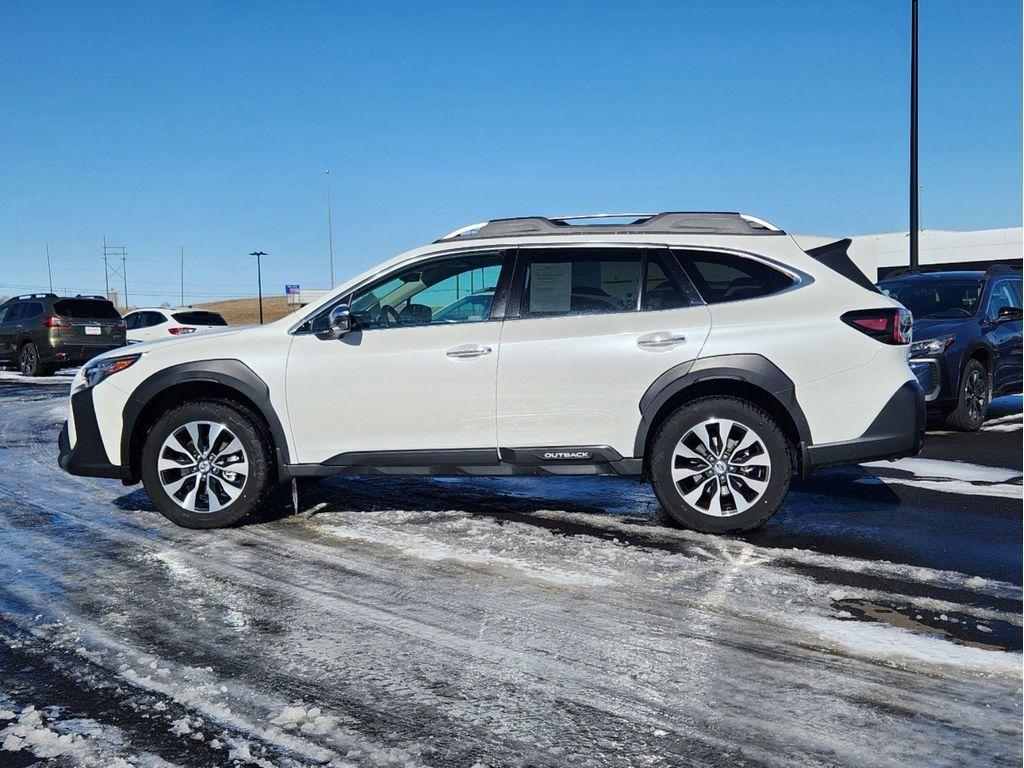 used 2024 Subaru Outback car, priced at $36,995