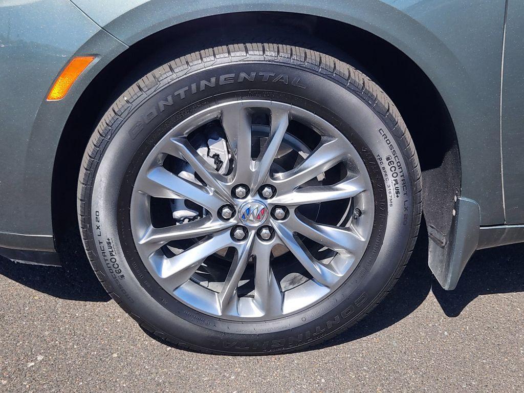 used 2023 Buick Enclave car, priced at $45,995