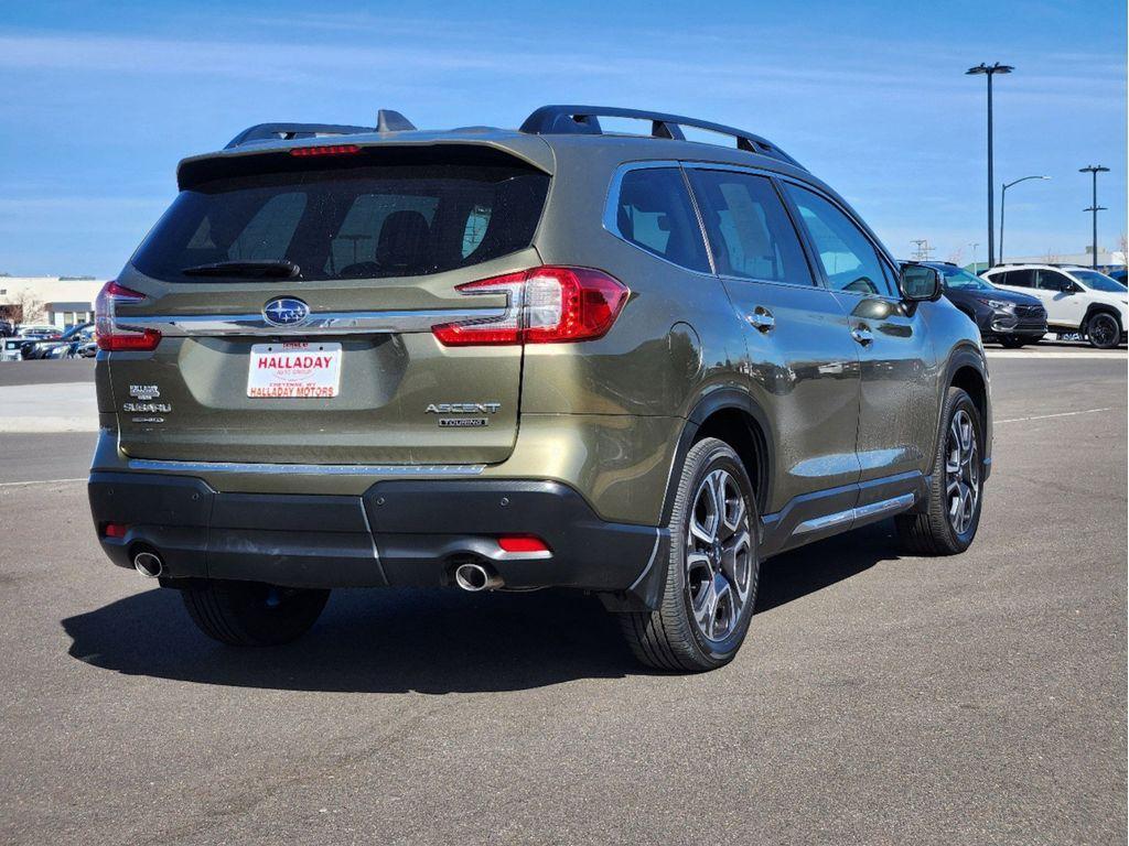 used 2023 Subaru Ascent car, priced at $41,995