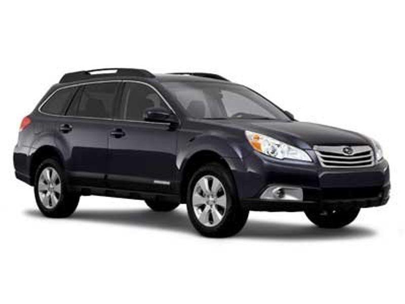used 2011 Subaru Outback car