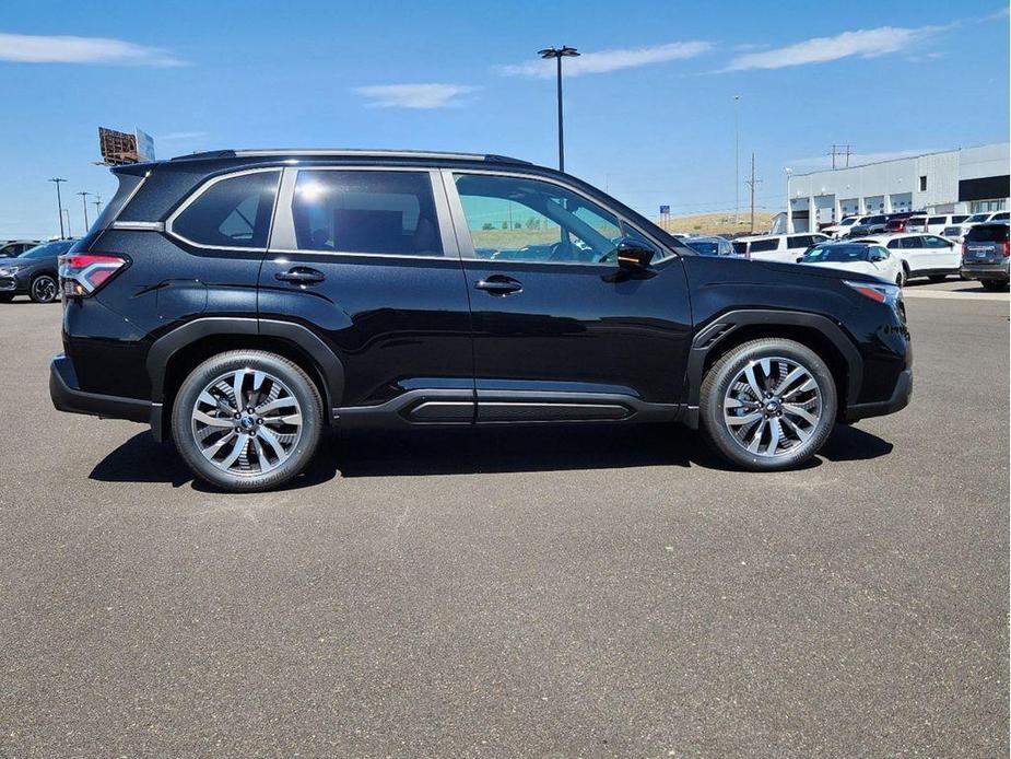 used 2025 Subaru Forester car, priced at $39,995