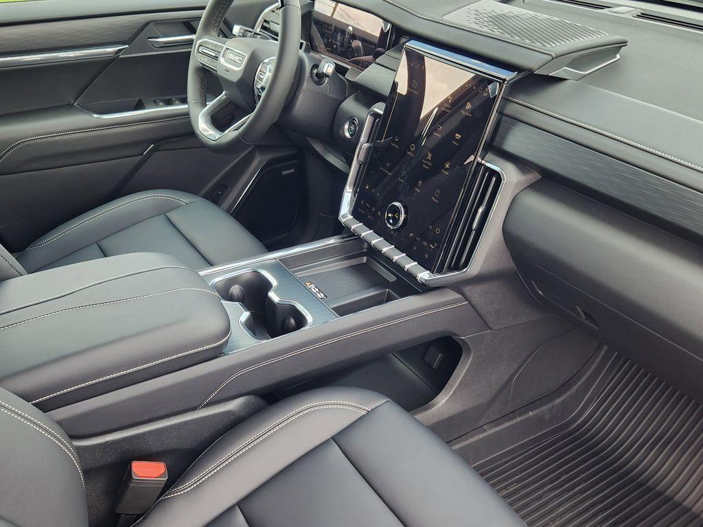 new 2025 GMC Acadia car, priced at $59,350