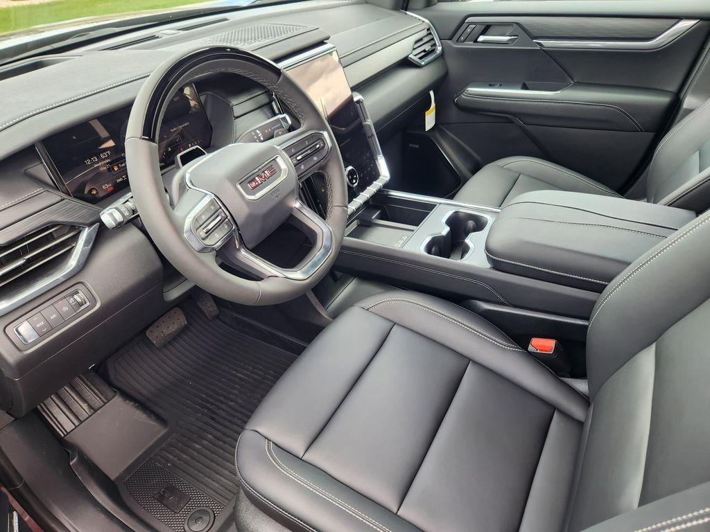 new 2025 GMC Acadia car, priced at $59,350