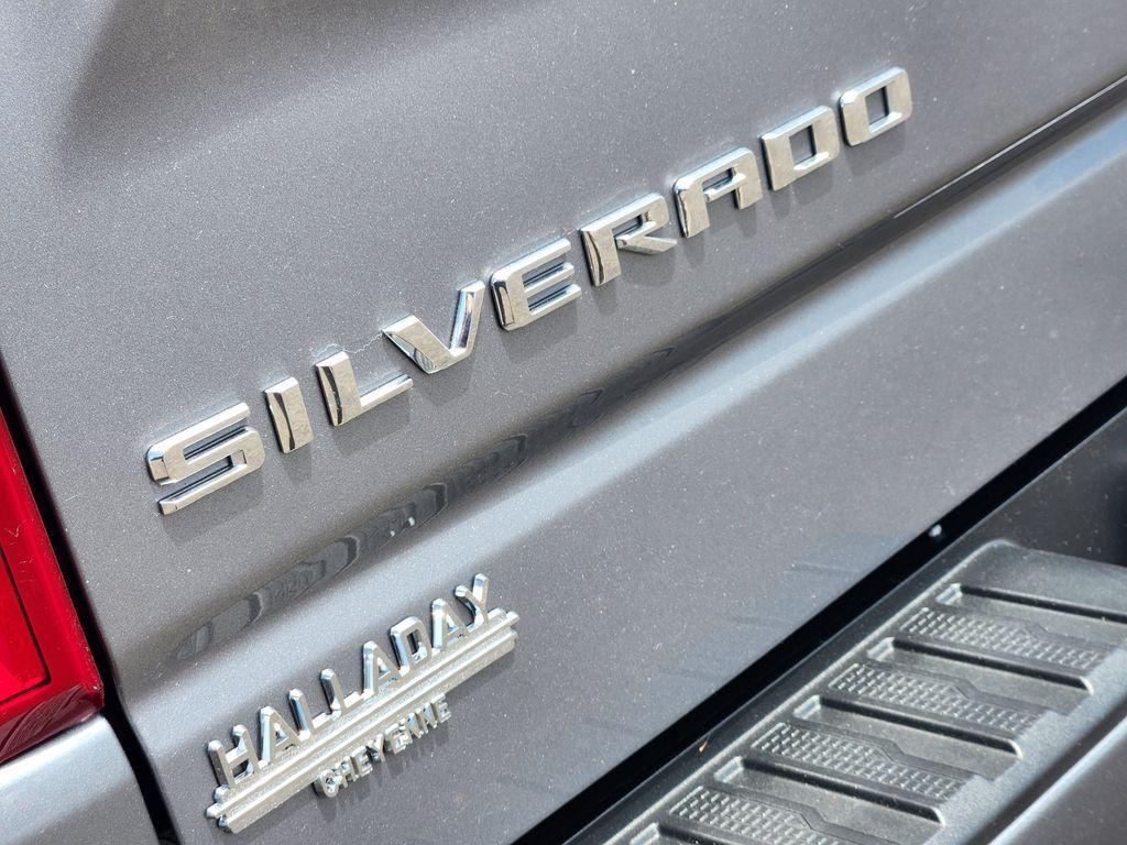 used 2020 Chevrolet Silverado 1500 car, priced at $36,995