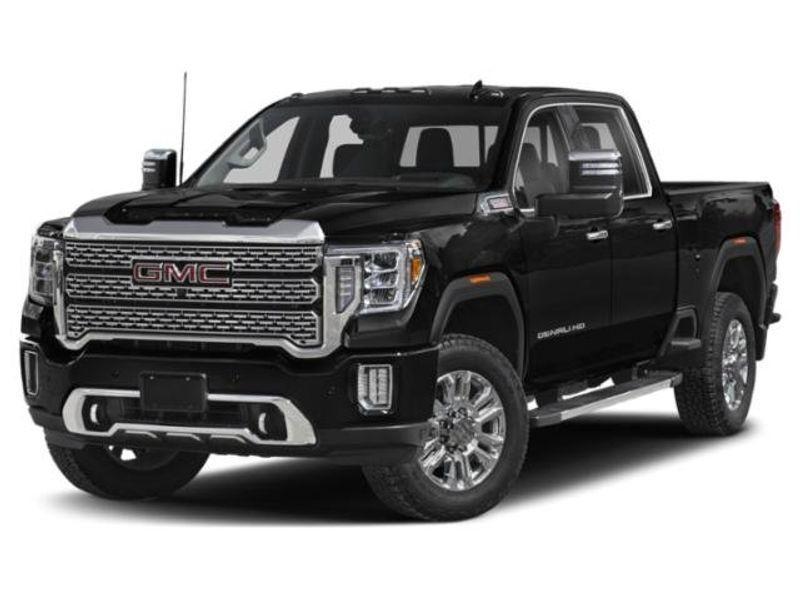 used 2021 GMC Sierra 3500 car, priced at $49,995