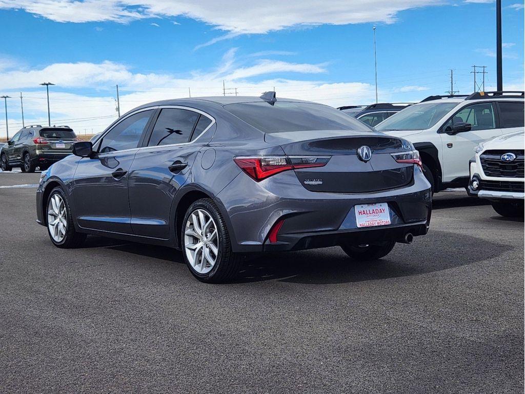 used 2020 Acura ILX car, priced at $21,995