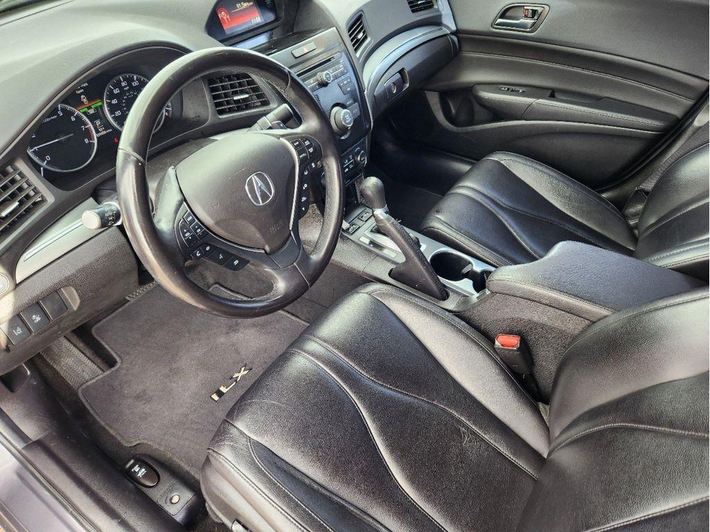 used 2020 Acura ILX car, priced at $21,995