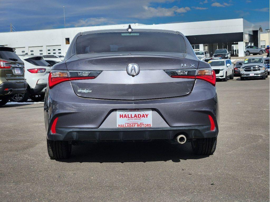 used 2020 Acura ILX car, priced at $21,995