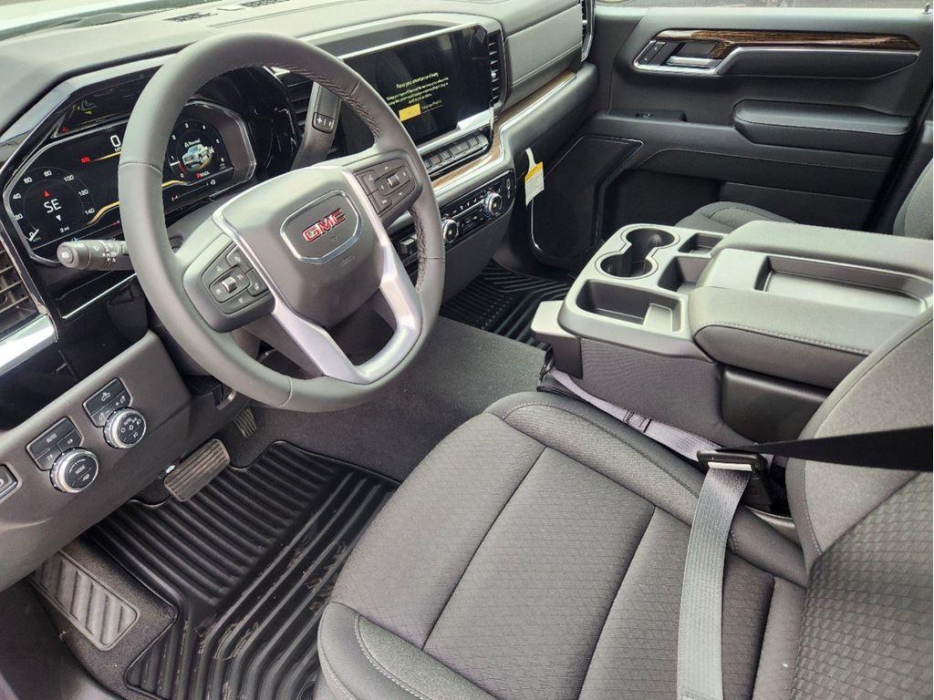 new 2025 GMC Sierra 1500 car, priced at $56,895