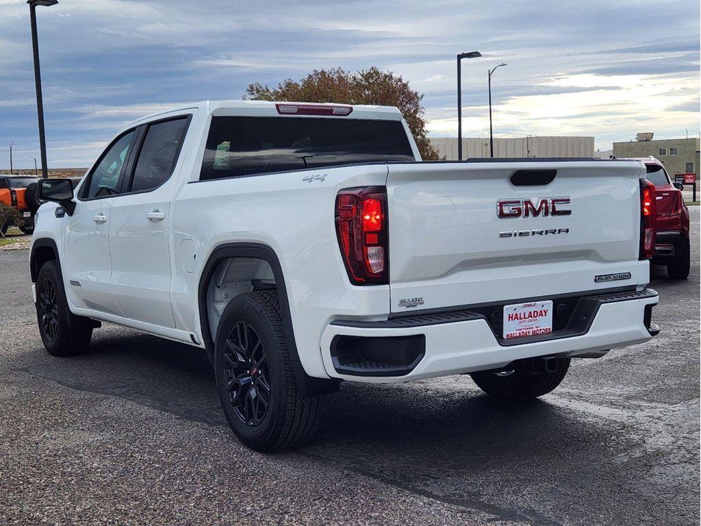 new 2025 GMC Sierra 1500 car, priced at $56,895