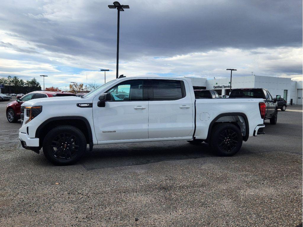 new 2025 GMC Sierra 1500 car, priced at $56,895