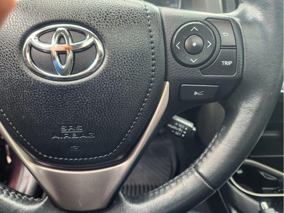 used 2017 Toyota RAV4 car, priced at $27,995