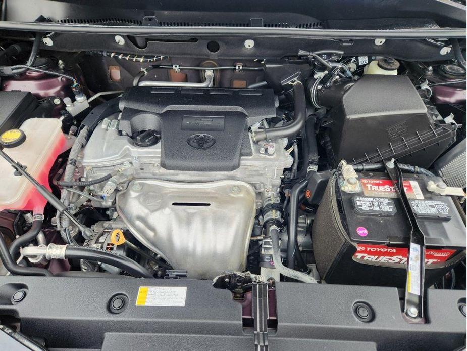 used 2017 Toyota RAV4 car, priced at $27,563