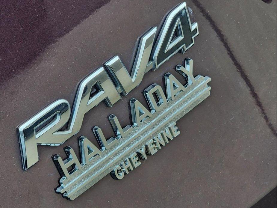 used 2017 Toyota RAV4 car, priced at $27,995