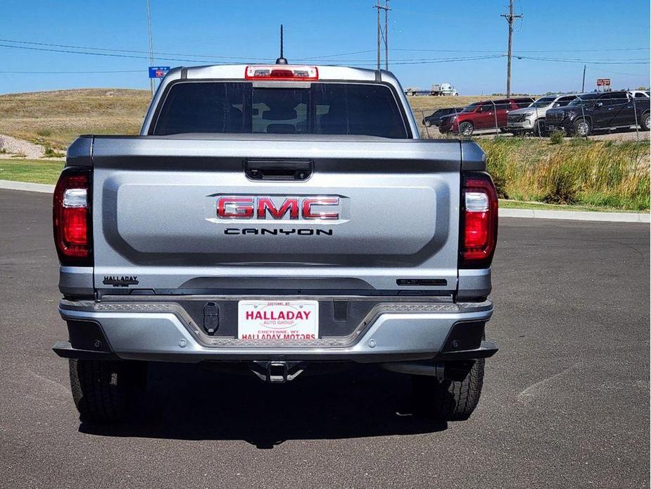 new 2024 GMC Canyon car, priced at $49,000