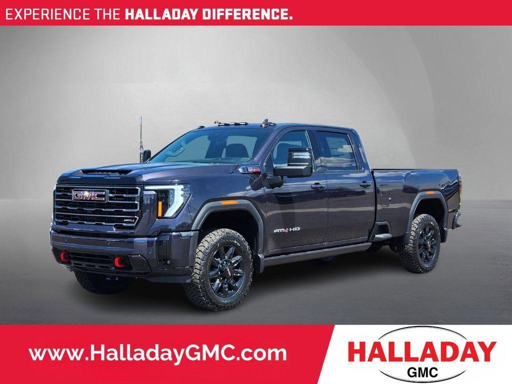 new 2025 GMC Sierra 3500 car, priced at $91,005