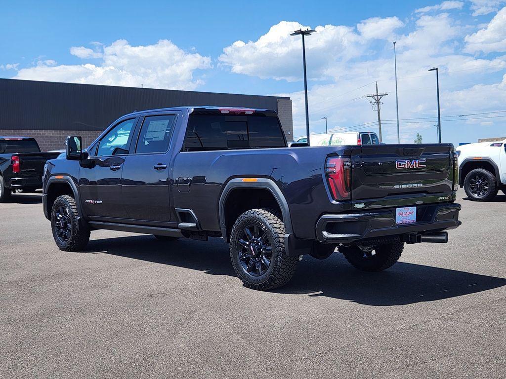 new 2025 GMC Sierra 3500 car, priced at $91,005